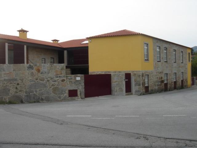 아마레스 Casa Da Ponte Do Porto 빌라 외부 사진